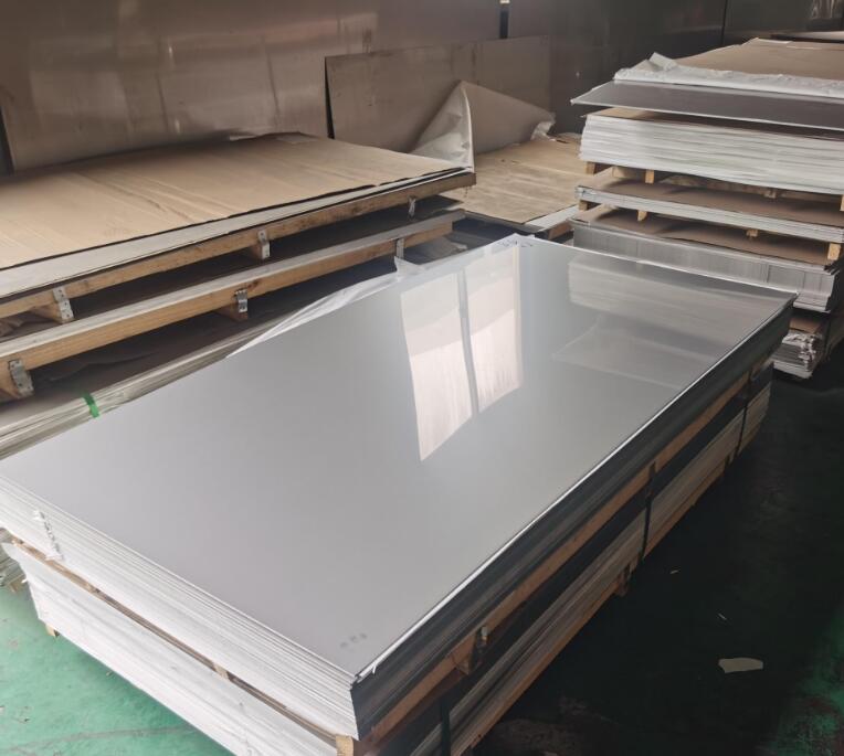 郧西321不锈钢板