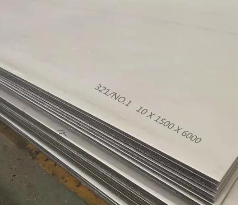 郧西321不锈钢板