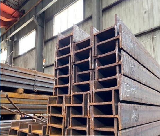 郧西Q420C工字型钢