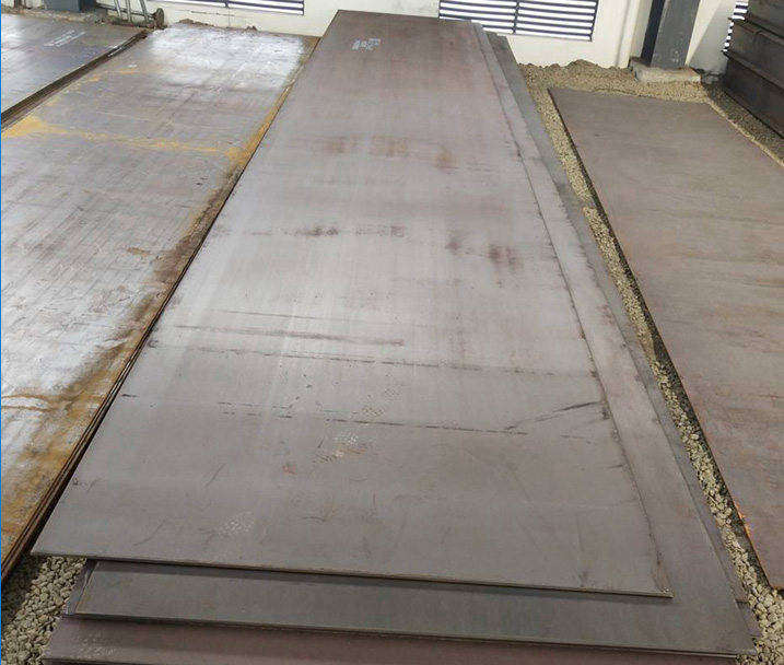 郧西Q420GJD镀锌板