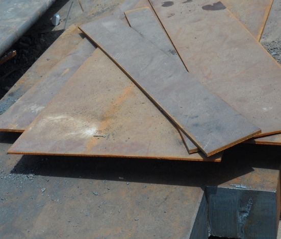 郧西NM360C耐磨板