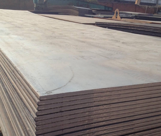 郧西NM400耐磨板