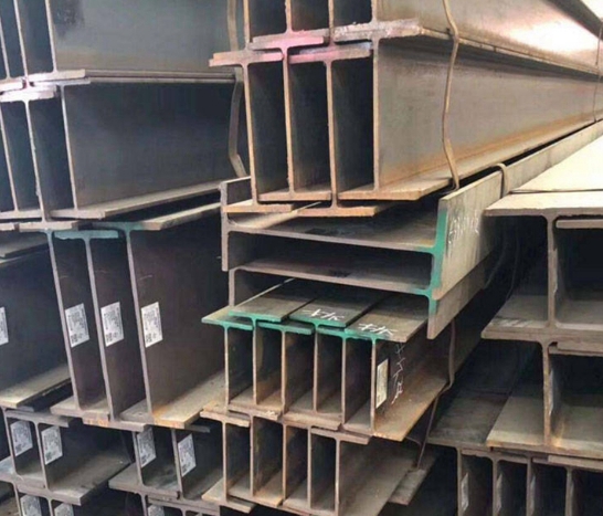 郧西Q235C工字钢